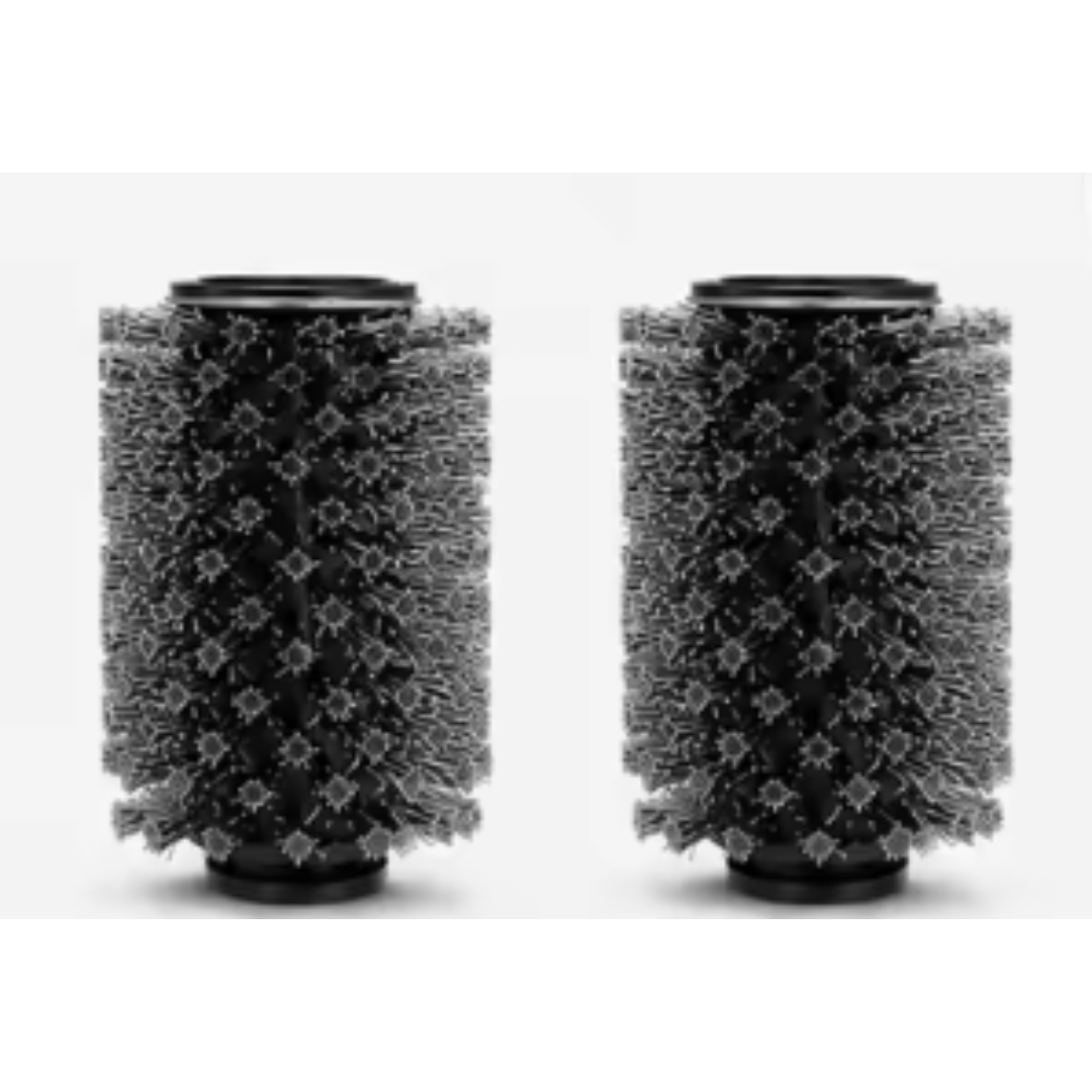 2 Free Steel Brush