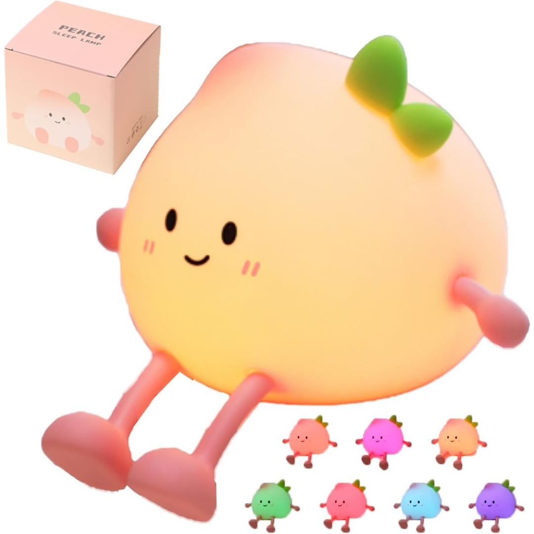 Luz de noche relajante