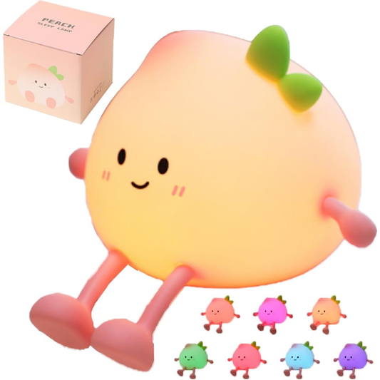 Luz de noche relajante