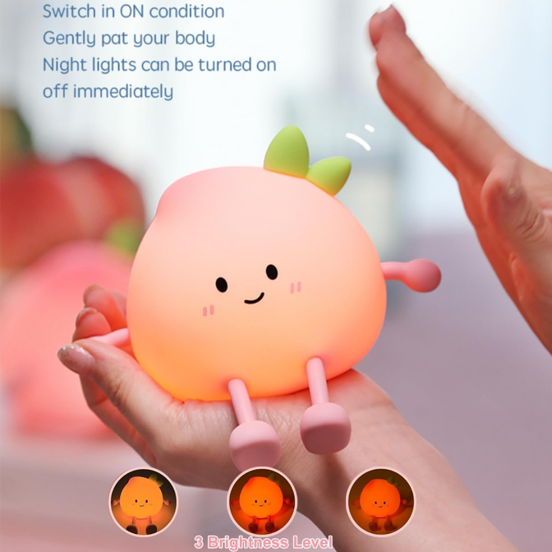 Luz de noche relajante