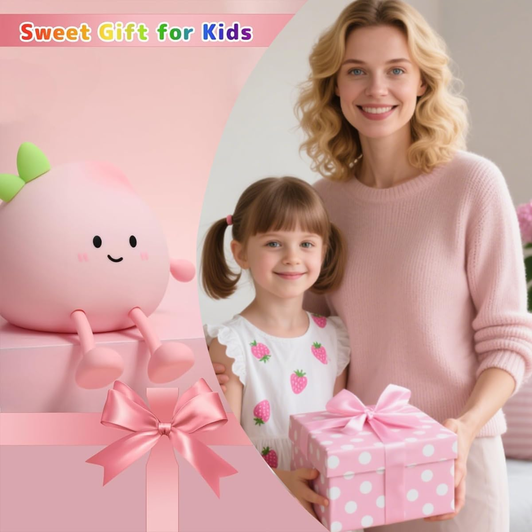 Luz de noche relajante