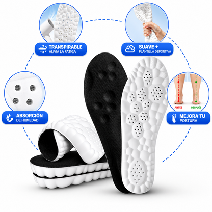 Podex Confort - Camina sin Dolor