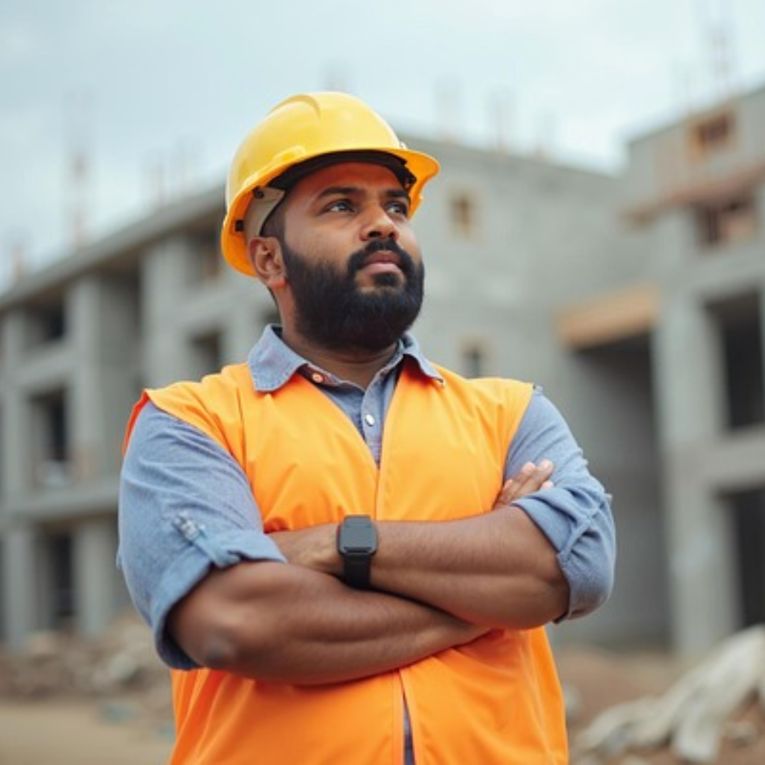 Luis G. – Ingeniero Civil