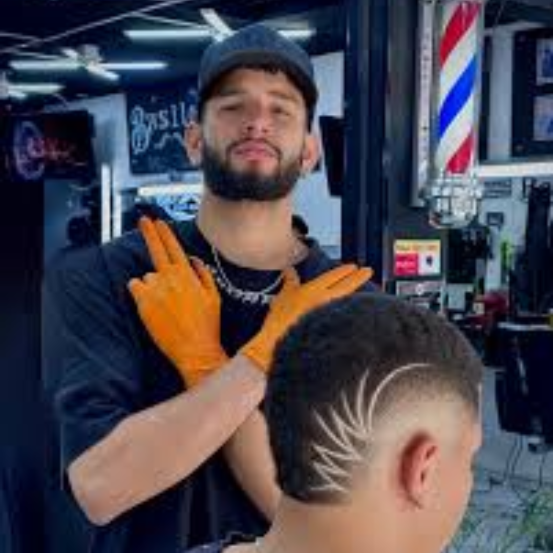 Carlos M. – Barbero